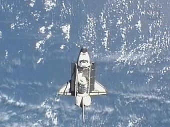  "".  NASA TV,  ©AFP