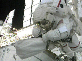    .  NASA TV