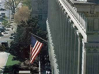 Здание Министерства торговли США. Фото с сайта commerce.gov