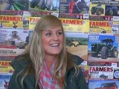 В Великобритании выбрали самую сексуальную фермершу