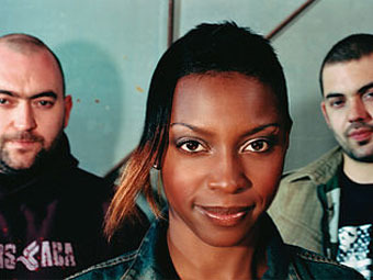 Первая вокалистка Morcheeba вернулась в группу