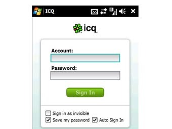  ICQ Mobile