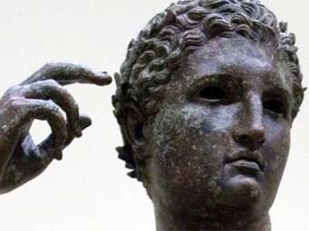 Музей Гетти отказался передать Италии древнегреческую статую