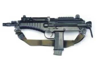 Пистолет-пулемет MSMC. Фото с сайта indiansforguns.com