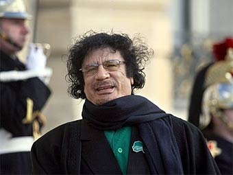 Италия и Мальта попросили Швейцарию договориться с Каддафи