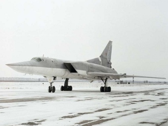 Ту-22М3. Фото с сайта odrap.ru