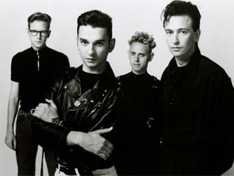 Алан Вайлдер воссоединился с Depeche Mode на концерте в Лондоне