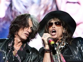 Aerosmith собрались на гастроли со Стивеном Тайлером