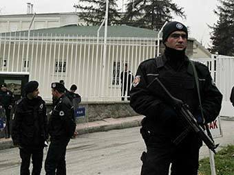 Высокопоставленных турецких военных арестовали за подготовку переворота