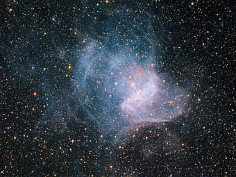  NGC 346.  ESO