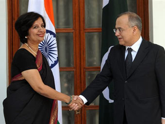 Индия и Пакистан возобновили контакты на правительственном уровне