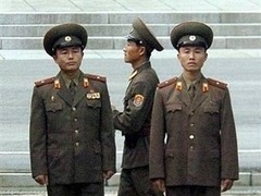 Задержанные в КНДР южнокорейцы хотели встретиться с Ким Чен Иром