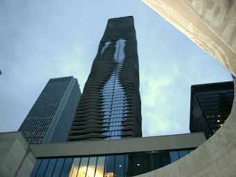 Выбран лучший небоскреб 2009 года