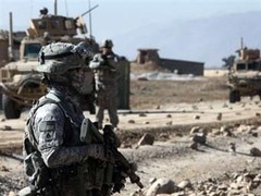 Талибы устроили серию терактов в центре Кабула