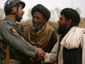 В Афганистане завершена крупнейшая операция против талибов