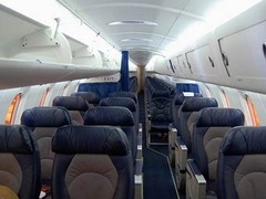 Авиакомпания отменила рейс из-за драки стюардесс