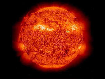 ���� SOHO/ESA/NASA