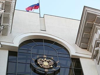 Здание ВС РФ. Фото "Ленты.Ру"