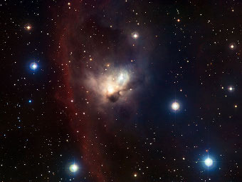  NGC 1788.  ESO