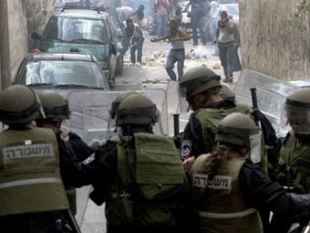 Израильская полиция подавила беспорядки на Храмовой горе
