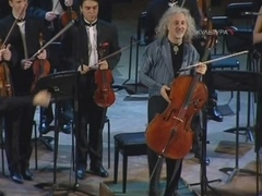 На фестивале "Viva Cello" выступят Гутман и Майский