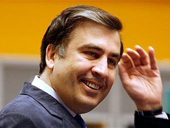 Михаил Саакашвили. Фото ©AP