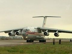 В Чили прибыл второй самолет МЧС РФ с гуманитарной помощью
