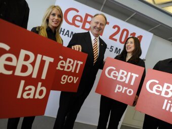   CeBIT 2010