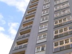 Спрыгнувшие с 15 этажа высотки в Глазго могли быть россиянами