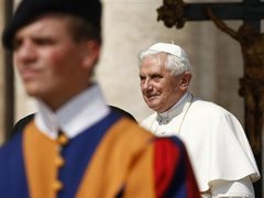 ���� ������� �������� XVI. ���� (c)AP
