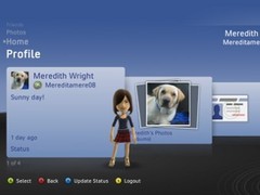 ������ Facebook � ���� Xbox 360. ����������� �����-������ Microsoft