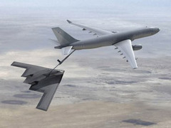 �������-��������� KC-45 �� ���� A330. ����������� � ����� air-attack.com