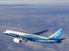 Boeing 787 Dreamliner. ���� � ����� boeing.com