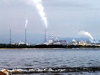 Вид на БЦБК. Фото ©AFP