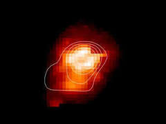 ������ ��������� �������� ������������� ������� ������ � ��������� SMM J1237+6203. ����������� ���� ����������/���� ��������, ����������� ������ � ������������ ������