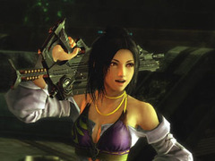 Скриншот Final Fantasy XIII