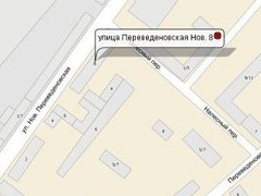 ����� ������������ � ����� nakarte.ru
