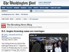 �������� ������� �� ��������� ������ �� ����� The Washington Post