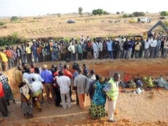 Число жертв межрелигиозных столкновений в Нигерии сократилось впятеро