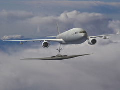 ������� ��������� KC-45 �� ������ Airbus A330. ���� � ����� bobshermanspage.com