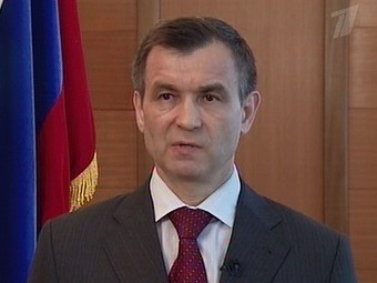 Рашид Нургалиев. Кадр "Первого канала", архив