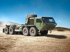 Oshkosh HEMTT A4. ���� � ����� oshkoshdefense.com