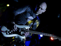 ����� The Smashing Pumpkins ����� ������. ���� (c)AFP