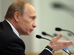 Владимир Путин. Фото с сайта premier.gov.ru