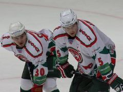 Хоккеисты "Ак Барса". Фото с сайта ak-bars.ru