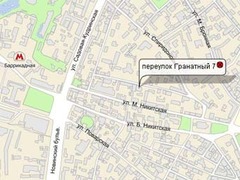 ����� ������������. ����� � ����� nakarte.ru