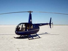 Robinson R44. ���� � ����� corporatehelicopters.com