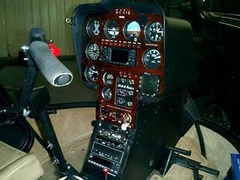������ Robinson R44. ���� � ����� choppercharter.com