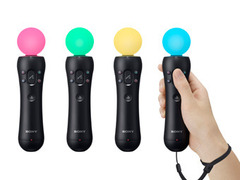 ����������� PlayStation Move. ���� �����-������ Sony Computer Entertainment