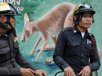 Бангкокский зоопарк эвакуировал зверей перед митингом оппозиции